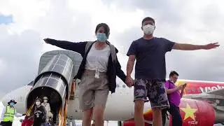 Travis Create - Flying with You (Music Video)
