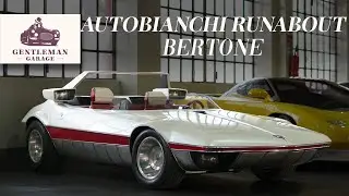 Autobianchi Runabout Bertone: Реальная машина Cyberpunk 2077 с участием Марчелло Гандини, эпизод 19