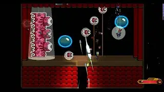 [Terraria] Beating Infernal Eclipse of Ragnarok