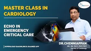ECHO in Emergency Critical Care - Master Class in Cardiology