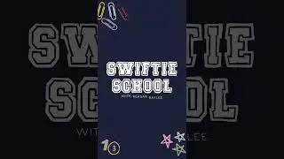 Creative 2D intro logo animation