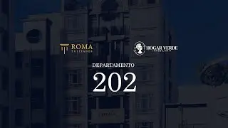 ROMA TULIPANES  Departamento - 202
