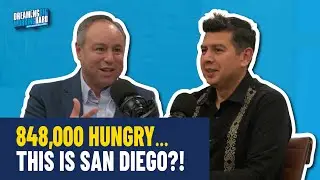 How the San Diego Food Bank Saved Families During the Government Shutdown | S1E13