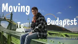 A week in my life as a Film Student in Budapest