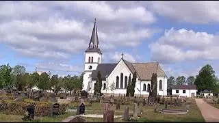 Rödeby Kyrka från 1877