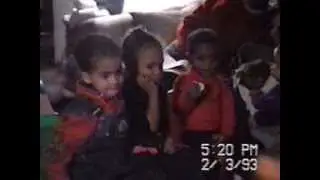 Kids Acting Like Adults