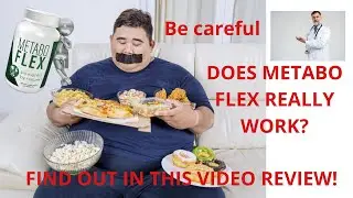 METABOFLEX ((BE ALERT RIGHT NOW)) METABO FLEX REVIEW - METABO FLEX REALLY WORKS - METABO FLEX 2023