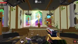  Pixel Combat: Zombies Strike &ndash; EPIC Zombie Survival | Ultimate FPS Gameplay & Weapon Carnage! 🧟&zwj;♂️💥