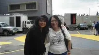 VICTORIA RUFFO ♥ LLegaste Tu ♥ Las Fans♥
