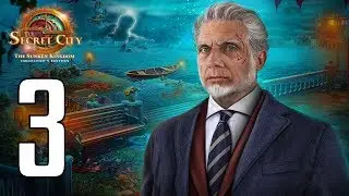 Let's Play - Secret City 2 - The Sunken Kingdom - Part 3