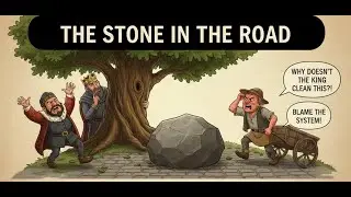 Life doesn&rsquo;t block your path to stop you