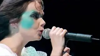 Bj&ouml;rk - Pluto (live) (2003)