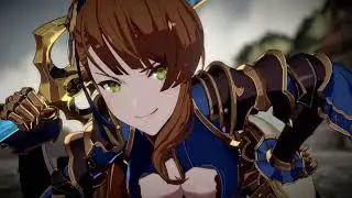 Granblue Fantasy Versus: Rising　角さんの気紛れ　#357