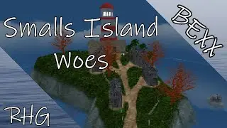 This Island is Hiding a Horrifying Secret | Smalls Island Woes | Random Horror Games