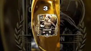 TOP 10 CAM IN FC MOBILE  🚀#fcmobile #fifamobile #fifa #eafc #gaming #shorts