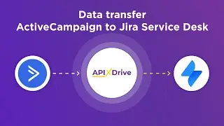 ActiveCampaing and Jira Service Desk | How to Get Deals from ActiveCampaing to Jira Service Desk