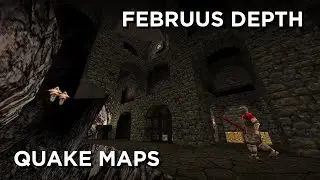 Quake Maps - Februus Depth