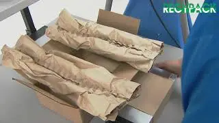 Padpak Junior Ranpak - Recypack Sustainable Packaging