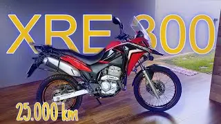 XRE 300 2019 &eacute; ruim?