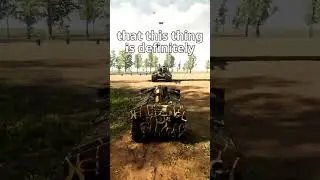 Tiny Boomstick против танка King Tiger!