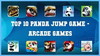 Top 10 Panda Jump Game Android Games