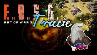 Art of War 3 - E.B.S.G Tracie - Equal Lobby Stream!