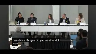 The Federal Reserve Payments Innovation Conference was MORE than enough confirmation 
