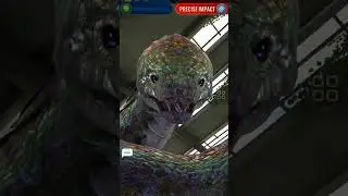 DILORACHEIRUS VS HYDRA BOA - PVP Battle Jurassic World Alive