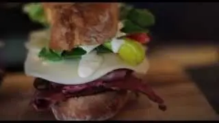 Joseph Leonard's Dagwood Sandwich | Greasy Spoons Week Special