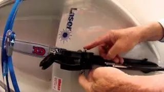 Glide Free Foils  How to engage centreboard