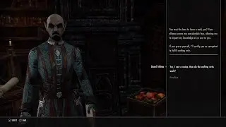 PROVISIONING (ESO FOR BEGINNERS)