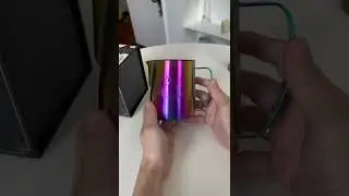 Jibbi jug latte art pitcher unboxing.