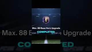 88-й рейтинг MAX HERO Upgrade Pack&hellip; Вы не поверите, кто вышел! 😳 #EAFC26 #FC26 #EAFC