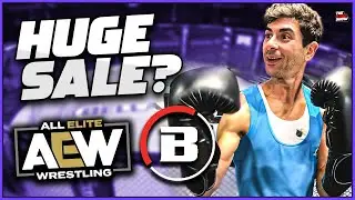 AEW Buying Bellator MMA Promotion? AEW Plans CANCELLED! & More Wrestling News!