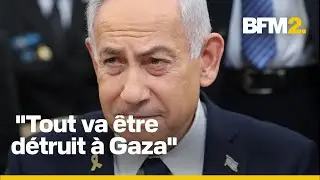 Le plan d'Israël de 