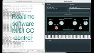 BAMidiTester - Free MIDI Controller Software