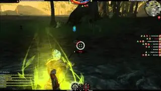 Darkfall Unholy Wars - Zealot - (Primalist) Yssam PvP