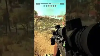 Few clips from my late night match #battlefield #quickscope #shortvideo