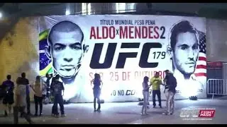 Fight Night Fairfax: On The Brink - Chad Mendes