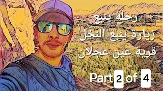 رحلة ينبع ( الجزء الثاني ) زيارة ينبع النخل وعين عجلان Yanbu Trip PART 2