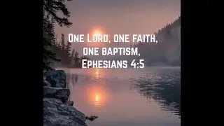 Hear, O Israel: The Lord our God is One Lord