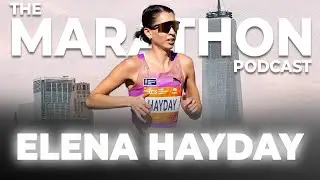 Elena Hayday: The Girl Who Challenges The American Marathon Elite