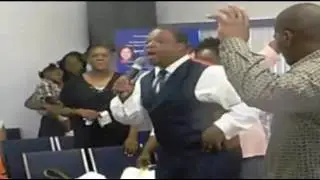 Bishop Cory J. Williams