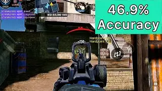 Razorback Nuke Gameplay | No Recoil | Season 1: Heist | Cod Mobile