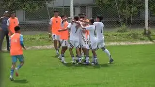 GOLES - INFERIORES AFA Fecha 30 7ma 8va - Platense vs Boca Juniors