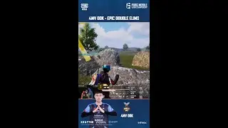 The Highlight of 4MV DOK | 2024 PUBG MOBILE GLOBAL CHAMPIONSHIP