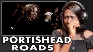 ЭТО МЕНЯ ПОТРЯСЛО… Первая реакция певца на песню Portishead – “Roads” (Live)