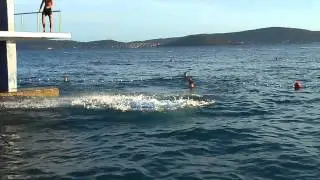 12m high jump - Zadar/Croatia - August 2015