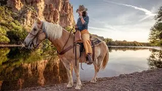 Rustic Charm of the Old West | Ranch Getaway