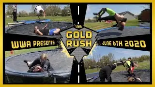 WWA Gold Rush FPV 2020 (Full Show)